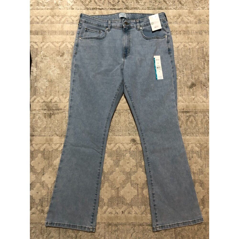 Woman's Size 16 Mid Rise Jean